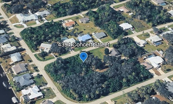 PORT CHARLOTTE SEC 037 - Land