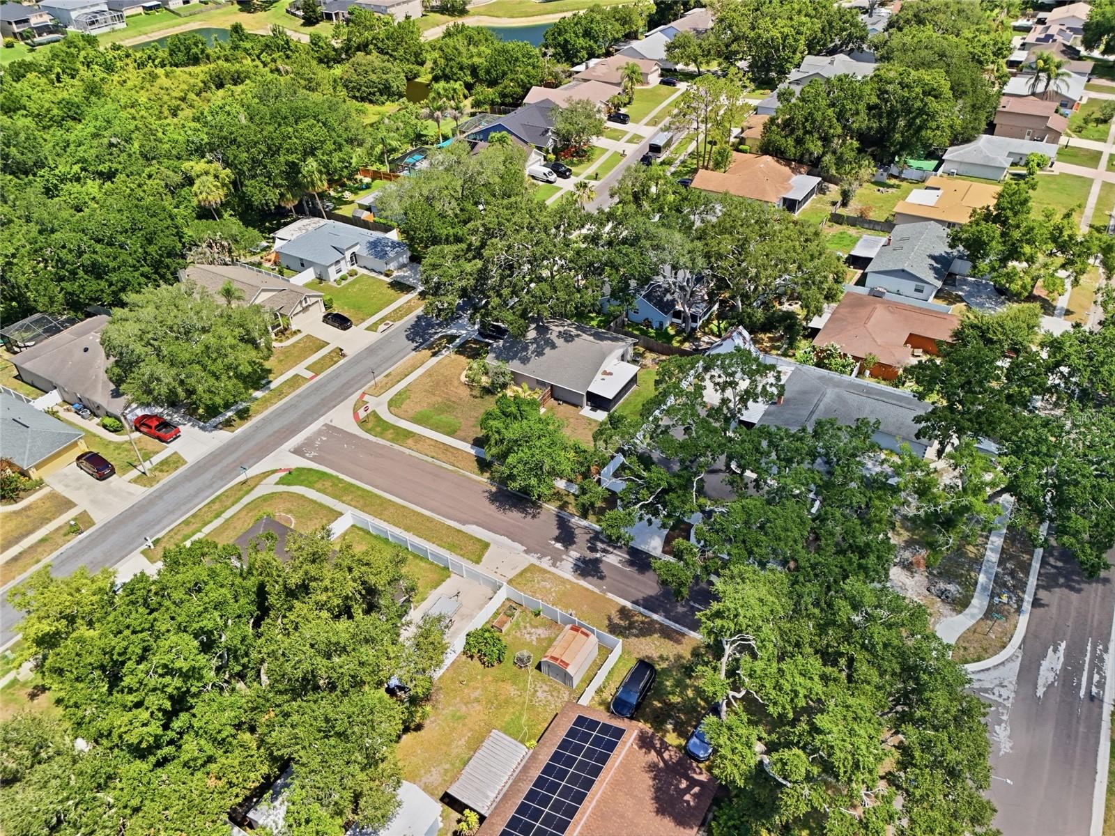RANDOM OAKS PH I - Residential