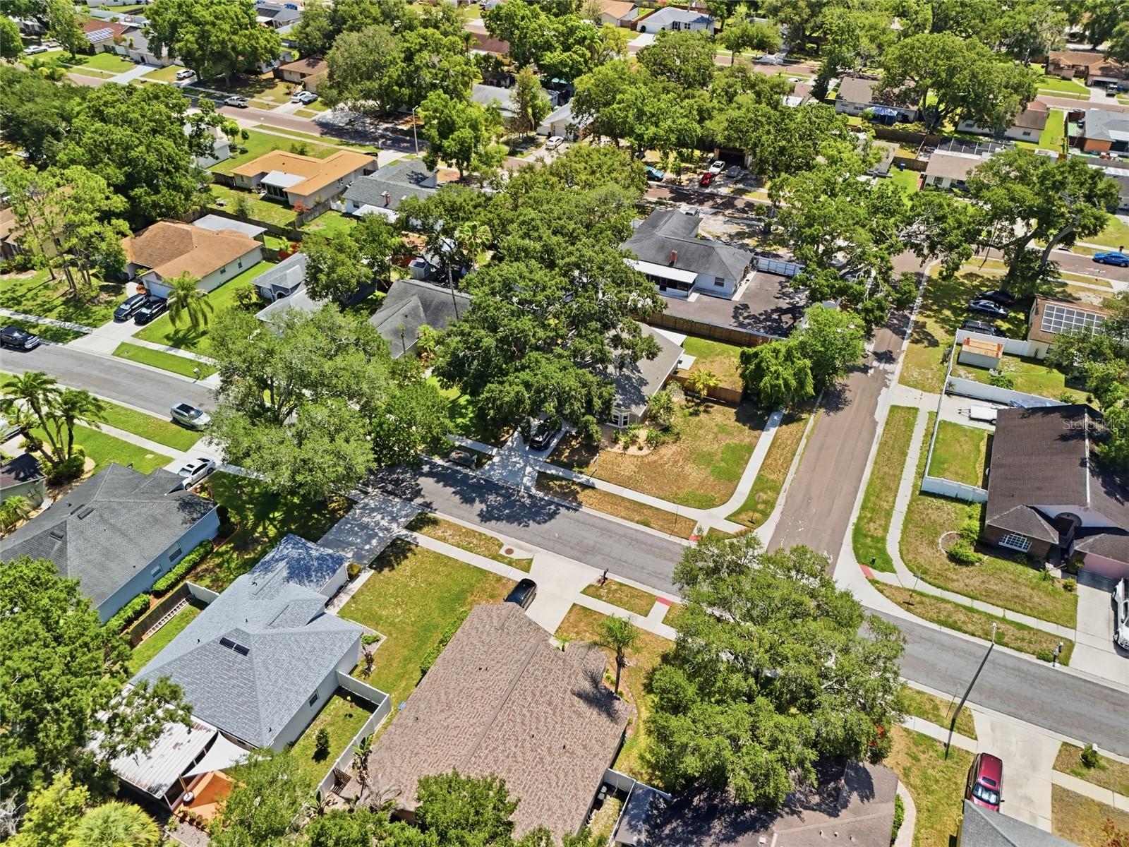 RANDOM OAKS PH I - Residential