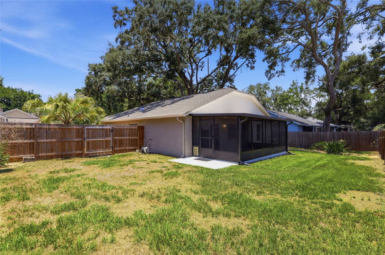 RANDOM OAKS PH I - Residential