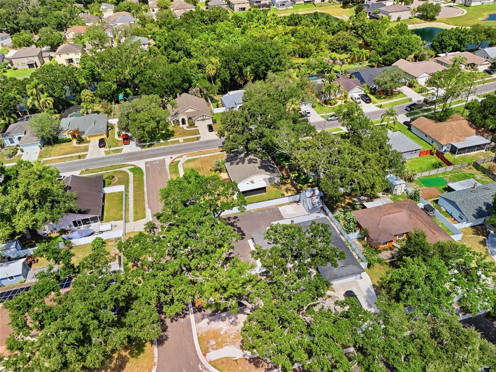 RANDOM OAKS PH I - Residential