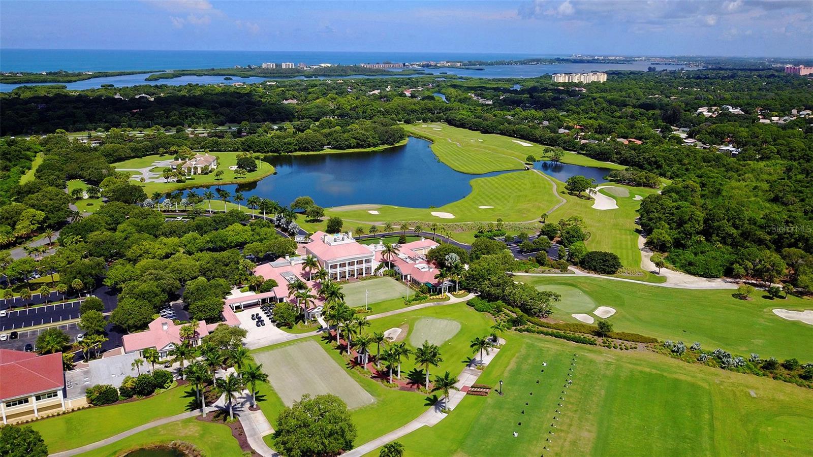 MERIDIAN AT THE OAKS PRESERVE - Residential