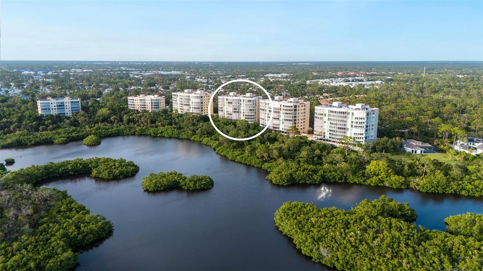 MERIDIAN AT THE OAKS PRESERVE - Residential