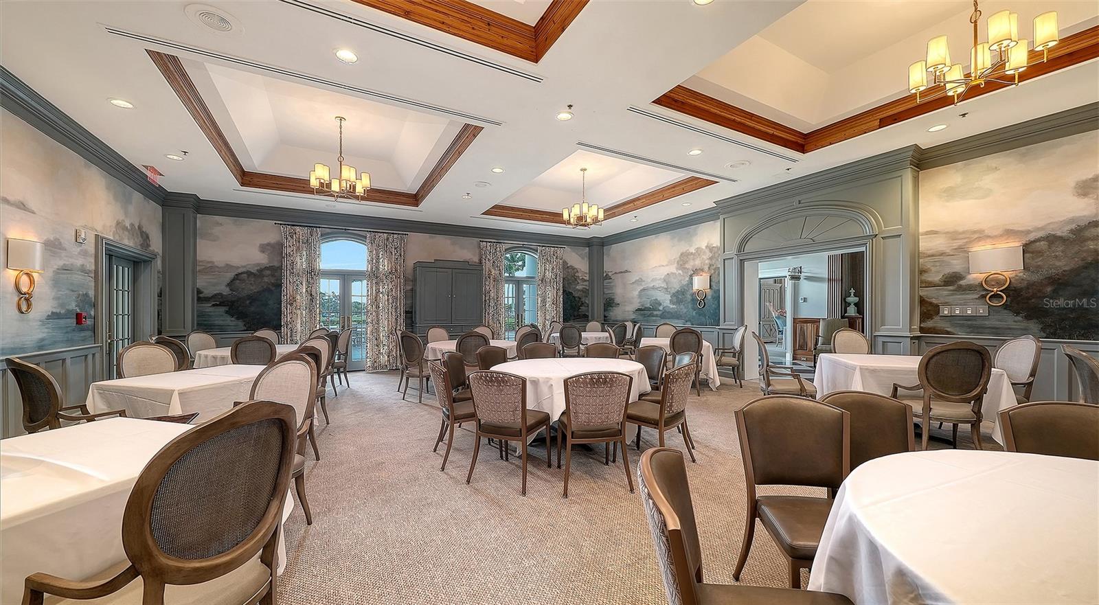 MERIDIAN AT THE OAKS PRESERVE - Residential