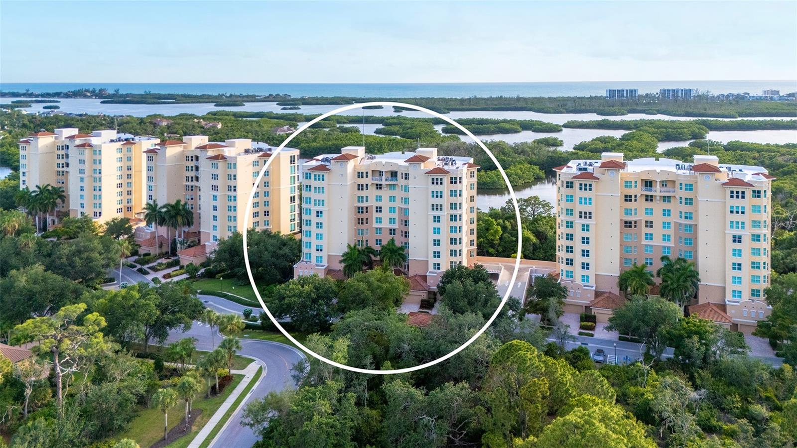 MERIDIAN AT THE OAKS PRESERVE - Residential