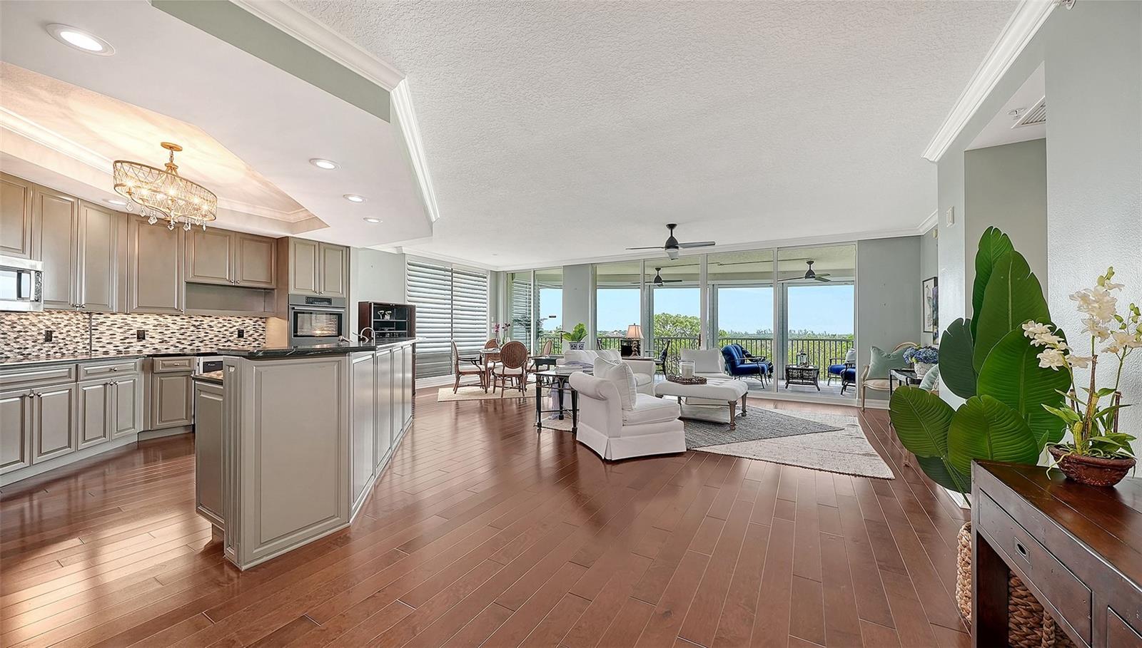 MERIDIAN AT THE OAKS PRESERVE - Residential