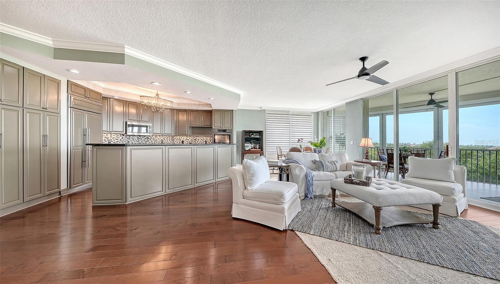 MERIDIAN AT THE OAKS PRESERVE - Residential