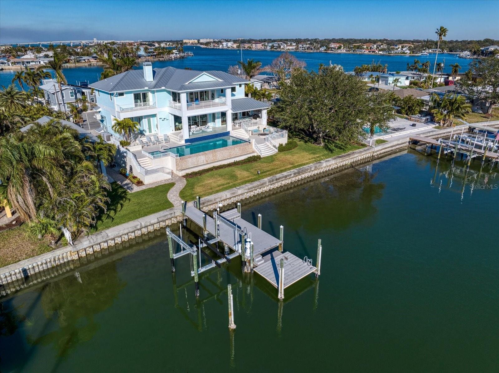 INDIAN BEACH RE-REVISED 15TH ADD - Residential