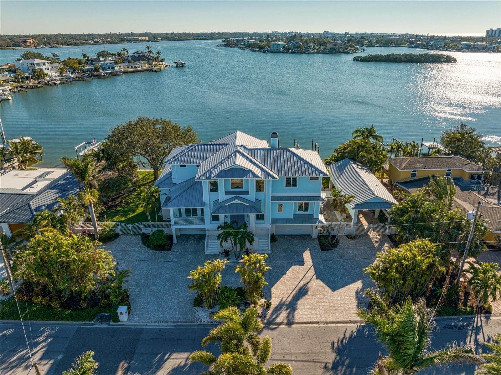 INDIAN BEACH RE-REVISED 15TH ADD - Residential