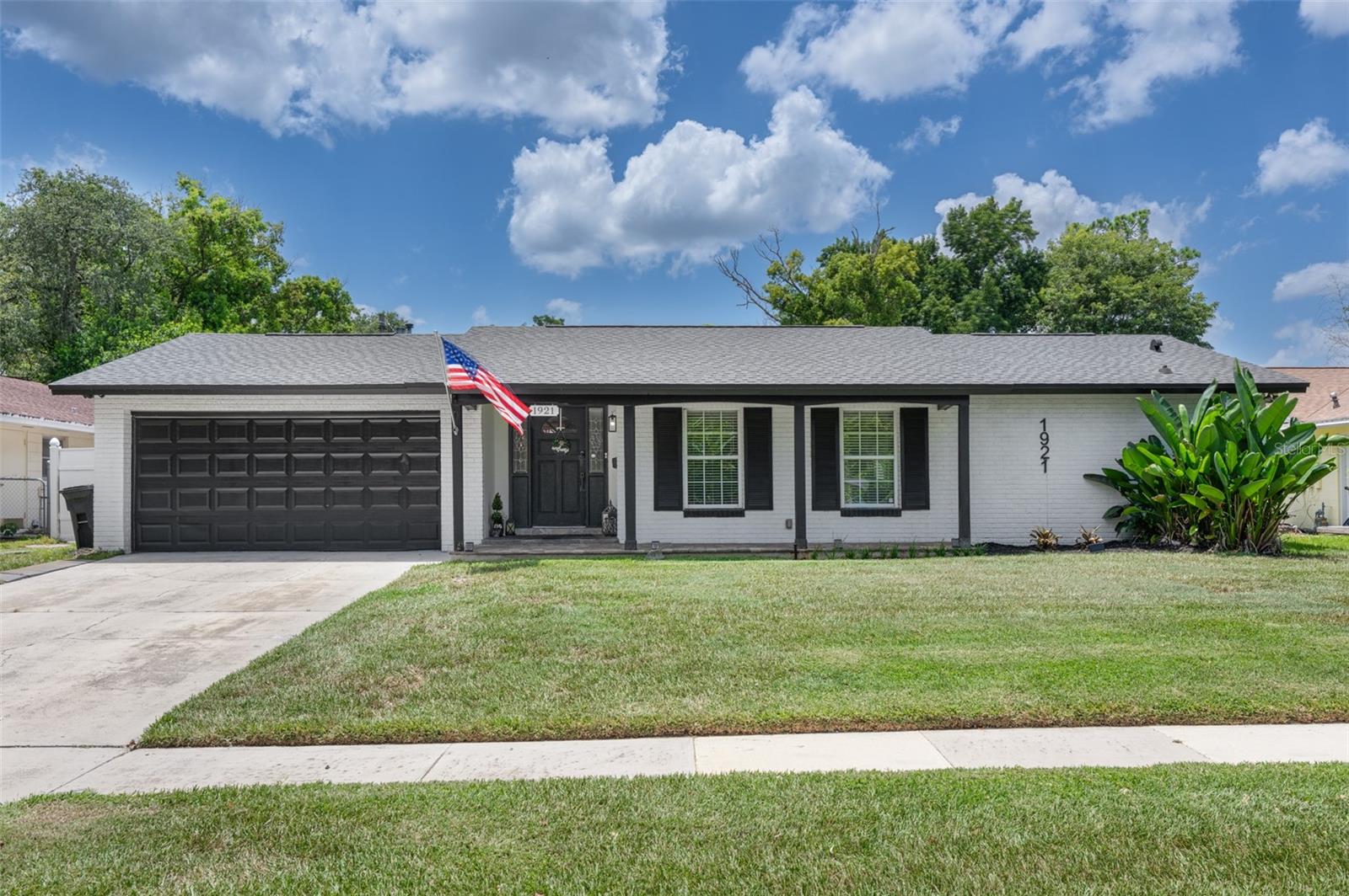 Welcome home to this solid block pool home in one of Seminole County's most desirable neighborhoods! Step inside to find spacious living areas. The kitchen provides ample cabinets plus a pantry and eat in-counter. The adjoining dining and living areas provide the perfect setting for everyday living or entertaining. The split bedroom floor plan provides privacy and flexibility, making this home ideal. Enjoy outdoor living with the screened pool, covered porch area and workshop building! Huge yard for families and pets! Walk to Kewannee Park, a county park that offers walking trails, a boardwalk, fishing ponds, basketball court and play-grounds! A-Rated Seminole County Public School district.