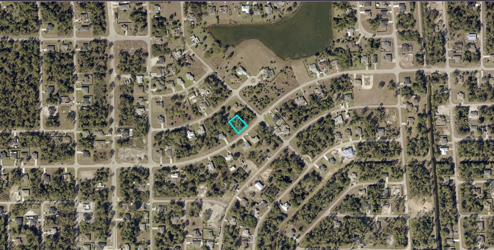 TWIN LAKE ESTATES - Land