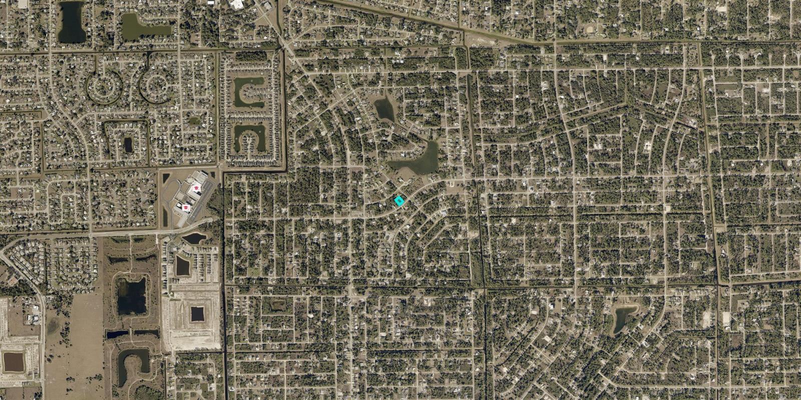 TWIN LAKE ESTATES - Land