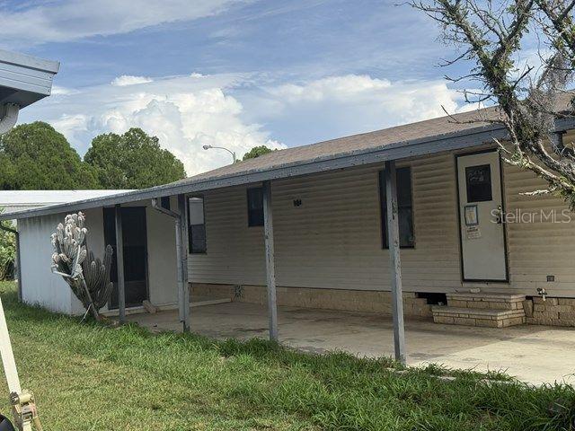 SANDALWOOD MOBILE HOME - Residential
