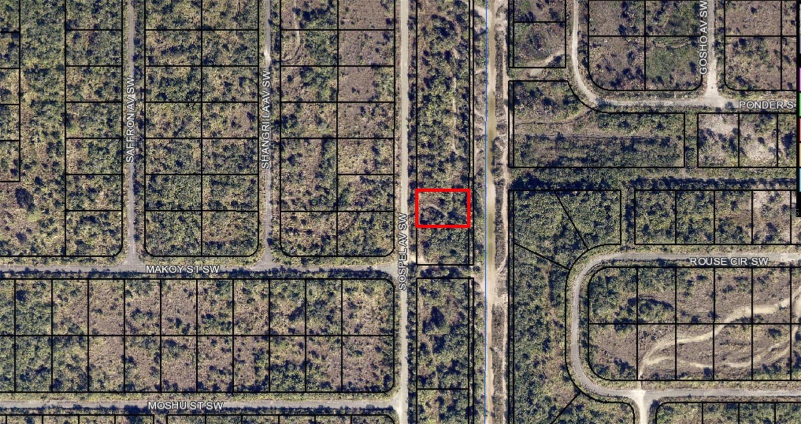 Explore the opportunity to own land in the fast-growing community of Palm Bay, Florida! This vacant parcel is located in Unit 51, a quiet and undeveloped area offering future potential as the city continues to expand.
Currently, the property is not buildable due to lack of infrastructure or city development in the area . However, it presents an affordable chance to invest in land for the long term or to hold for future appreciation