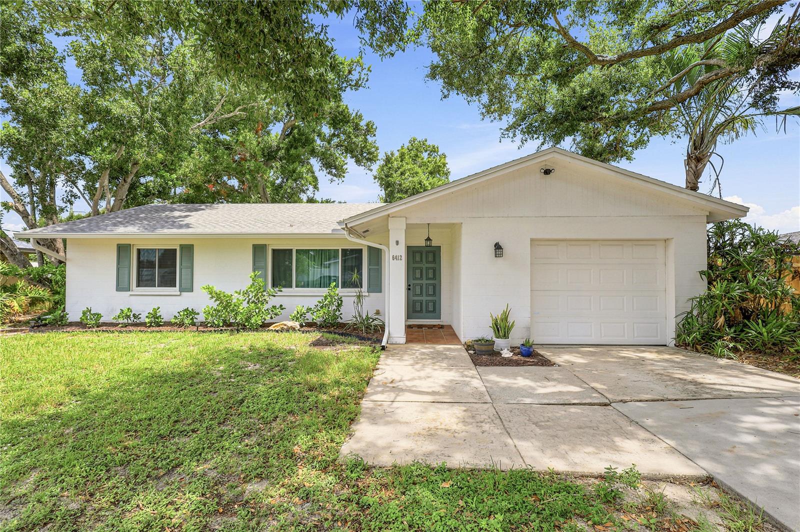 West Bradenton Beauty – Move-In Ready & Just Minutes to the Gulf Beaches!

Location, lifestyle, and peace of mind come together in this beautifully updated West Bradenton home, just minutes from the world-famous beaches of Anna Maria Island, Bradenton Beach, and Coquina Beach. Major improvements have already been completed, including a NEW roof, NEW plumbing, and a NEW sewer line to the street, making this home truly move-in ready and providing confidence for buyers, lenders, and insurance companies alike. The stunning, fully renovated kitchen is the heart of the home, featuring Richmond Vesuvius Grey shaker plywood cabinetry, gorgeous Dallas granite countertops, a farmhouse sink with designer faucet, and brand-new stainless steel appliances. A convenient pass-through opens to the spacious family room, creating the perfect space for entertaining, movie nights, or watching the big game, while the oversized living room offers even more room for family gatherings and special occasions.

The spacious primary suite easily accommodates a king-size bed and features a walk-in closet along with a beautifully updated private bath. A desirable split-bedroom floor plan provides privacy for family and guests, while luxury vinyl plank flooring, most impact-rated windows with hurricane protection for the remaining openings, a covered lanai, workshop/storage shed, and a fully fenced backyard complete this exceptional property. Located in a highly sought-after school district, this home is ideal for anyone looking to enjoy the best of Florida living.

Outdoor enthusiasts will appreciate being just a short bike ride from Robinson Preserve, with more than 600 acres of protected coastal habitat, scenic walking and biking trails, kayaking, paddleboarding, and incredible wildlife. Best of all, the white-sand beaches of Anna Maria Island are only six miles away, where you'll enjoy waterfront dining, boutique shopping, warm Gulf breezes, and spectacular sunsets. Whether you're searching for your forever home, a winter retreat, or an investment property with excellent rental potential, this beautifully updated home offers an unbeatable combination of location, quality, and value. Schedule your private showing today and discover why West Bradenton remains one of Florida's most desirable places to call home.
