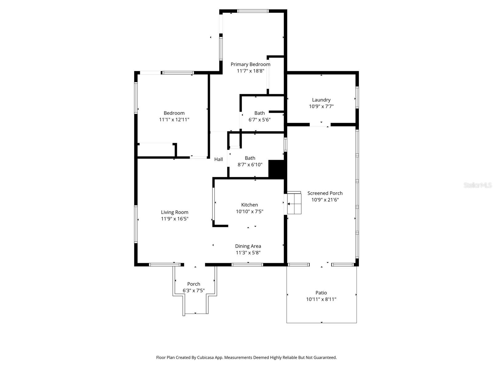 HIGH POINT MH SUB - Residential
