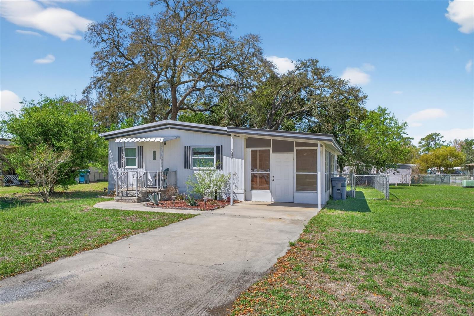 HIGH POINT MH SUB - Residential