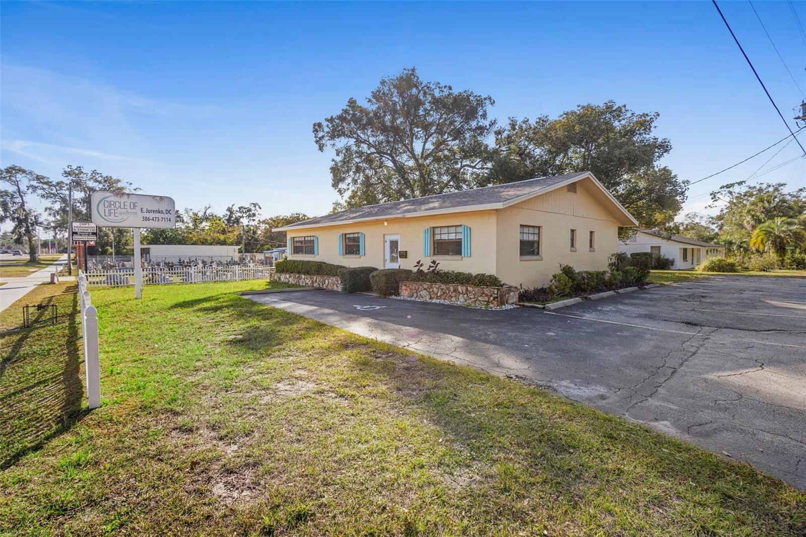 DENNISTONS ORANGE CITY DELAND FARMS - Commercial Lease