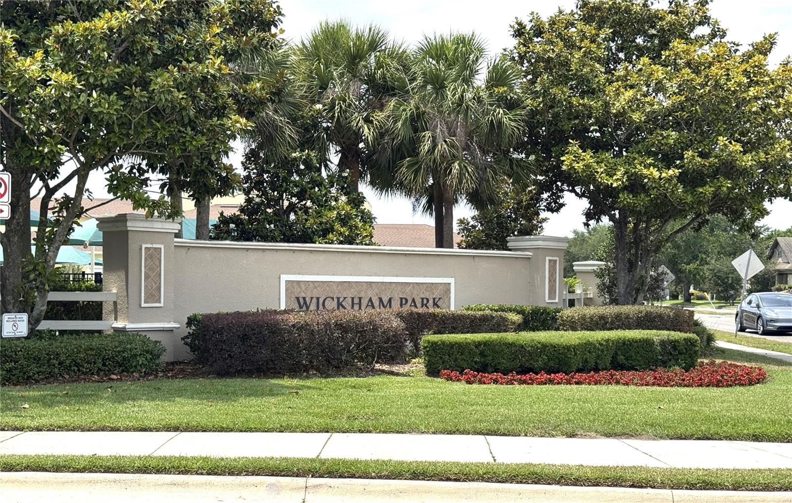 WICKHAM PARK - Residential Lease