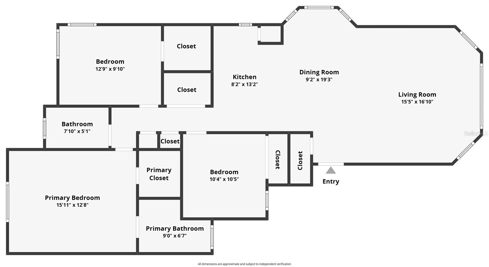 VILLAS AT LAGUNA BAY CONDO - Residential