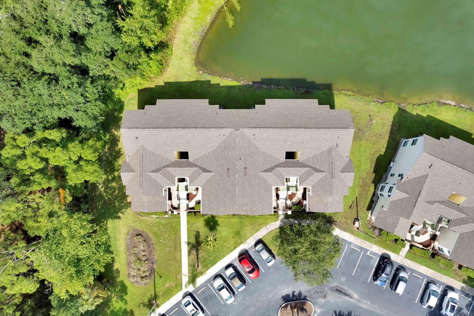 VILLAS AT LAGUNA BAY CONDO - Residential