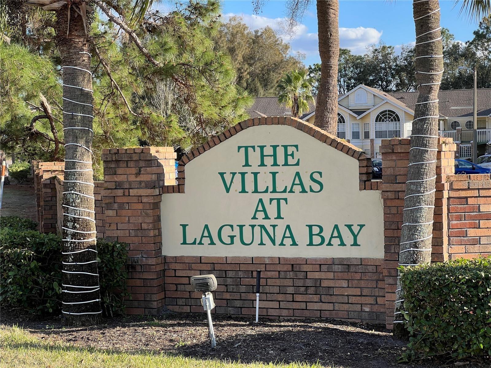 VILLAS AT LAGUNA BAY CONDO - Residential