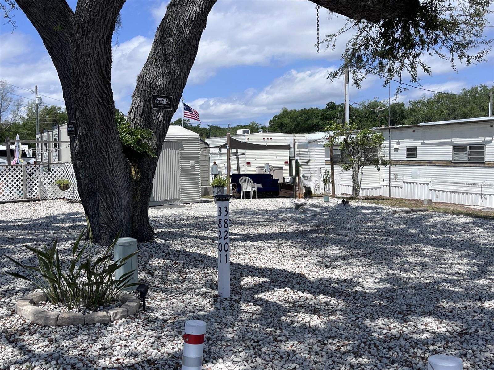 PALM SHORES RV RESORT LT 136 AMD - Land