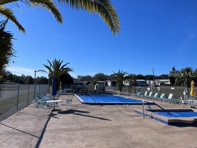 PALM SHORES RV RESORT LT 136 AMD - Land