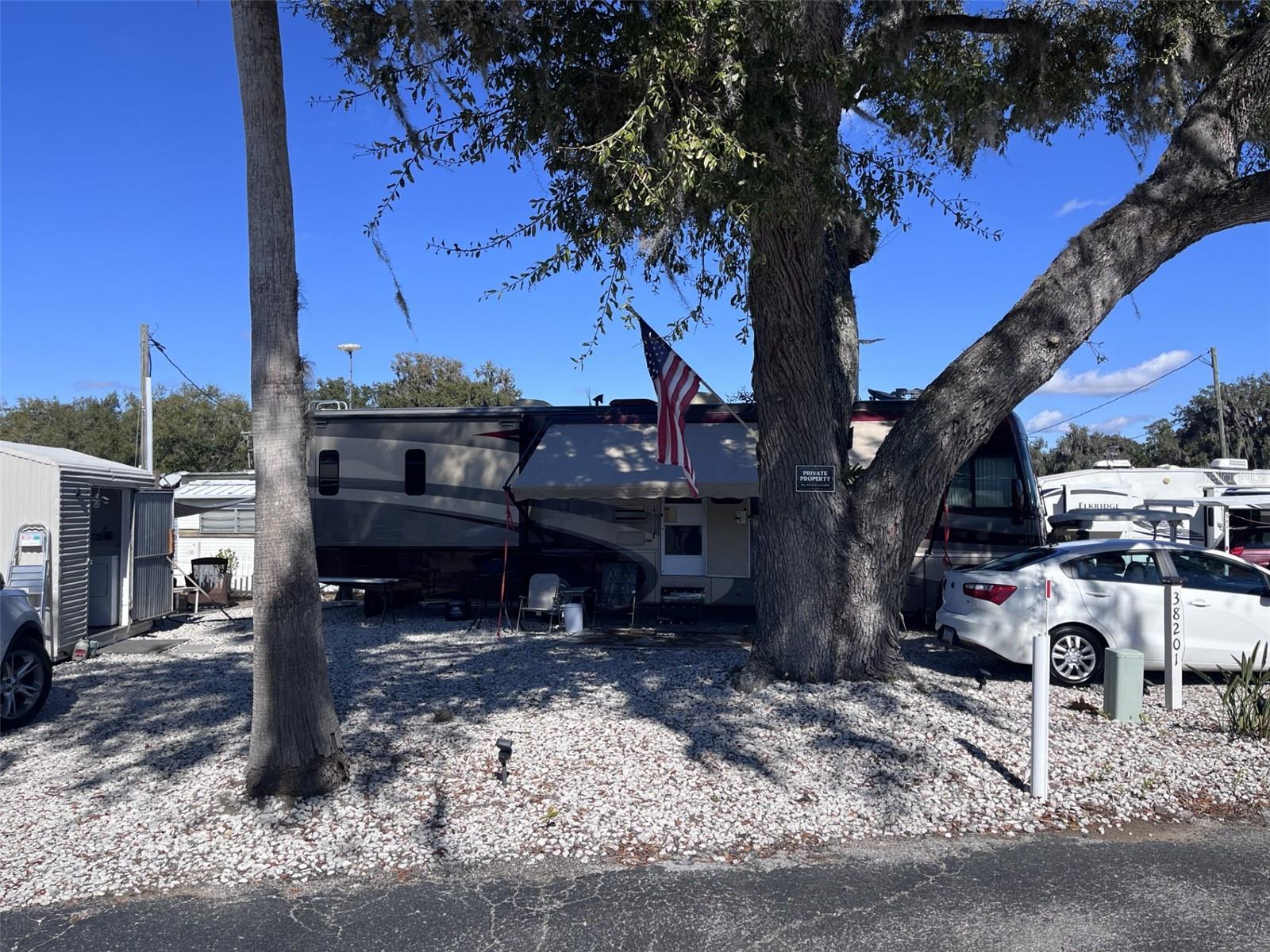 PALM SHORES RV RESORT LT 136 AMD - Land