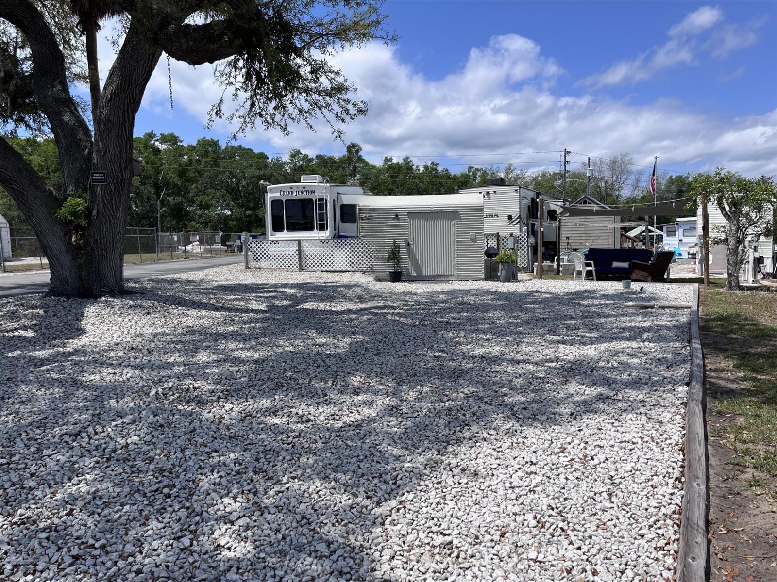 PALM SHORES RV RESORT LT 136 AMD - Land