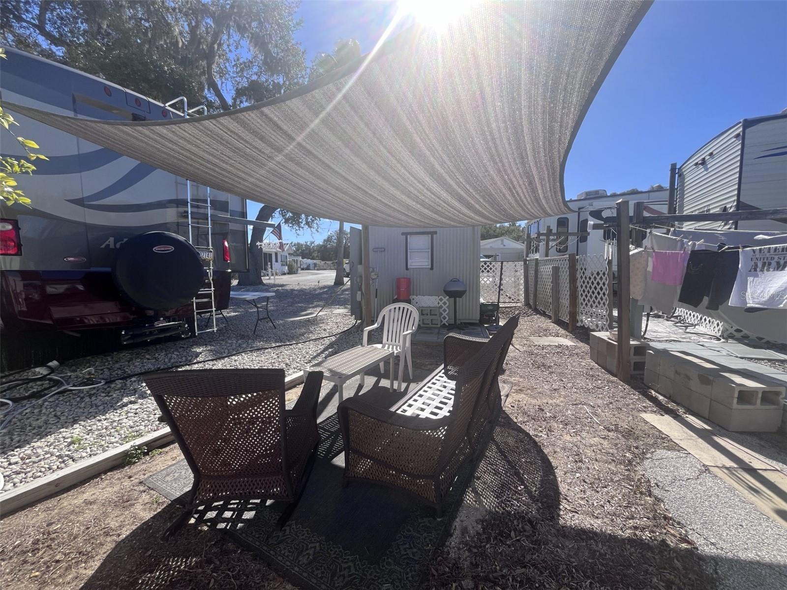 PALM SHORES RV RESORT LT 136 AMD - Land