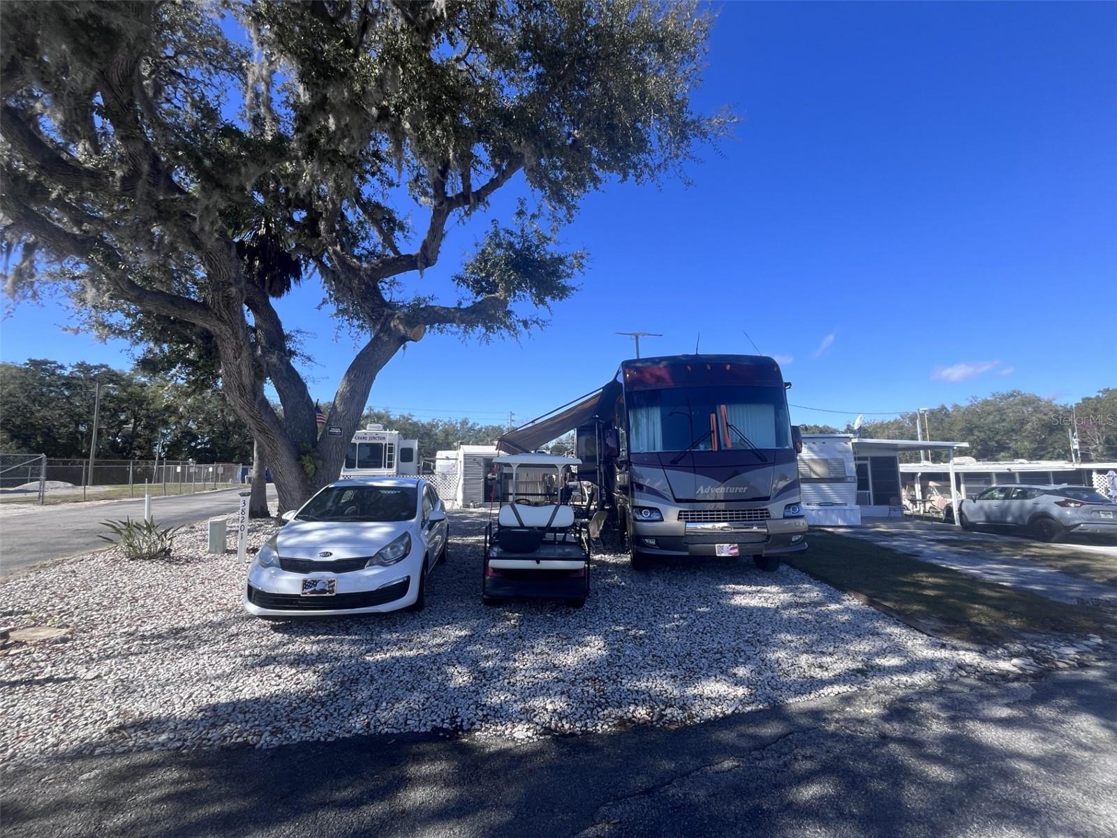 PALM SHORES RV RESORT LT 136 AMD - Land