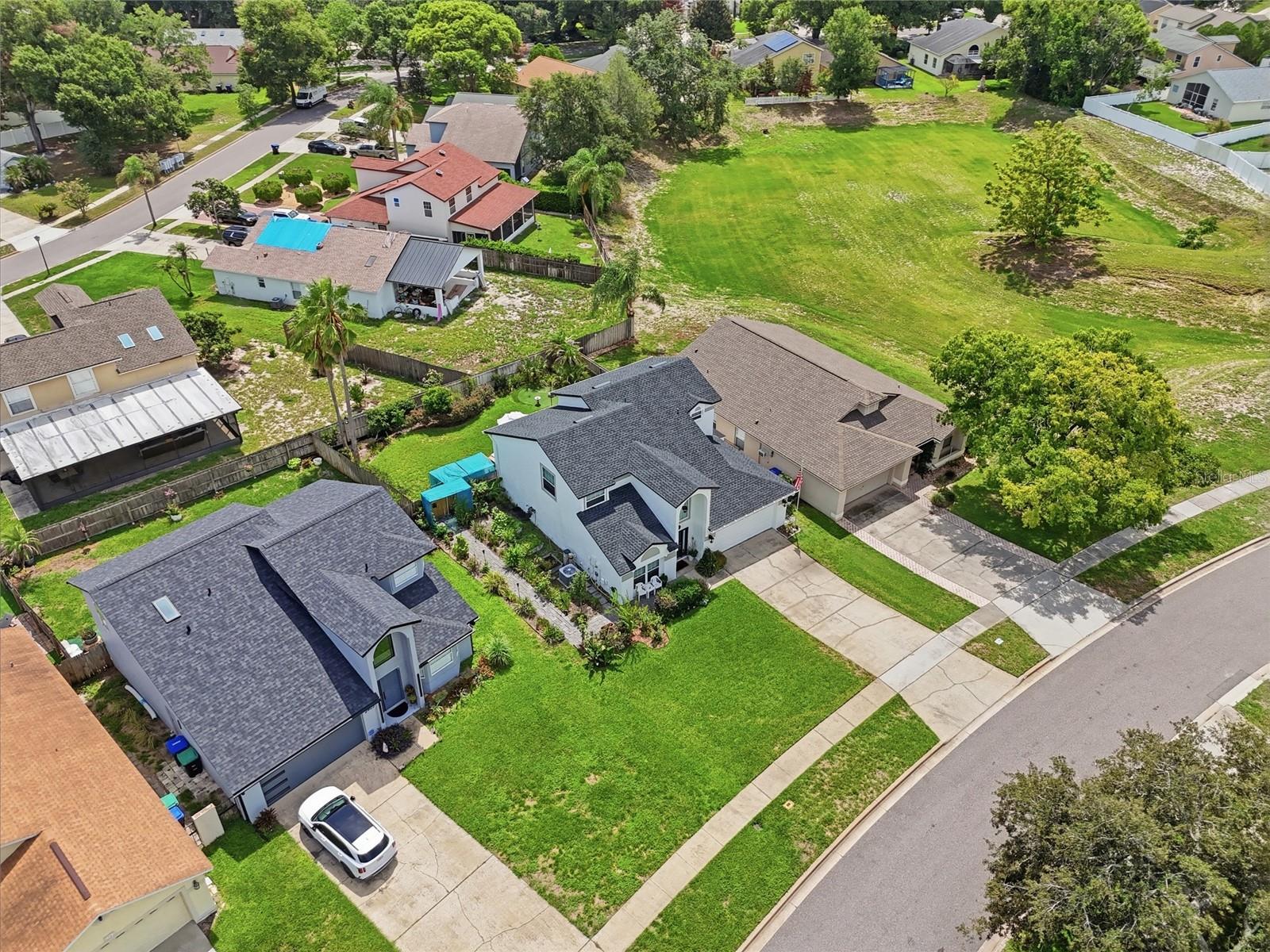 PEMBROOKE - Residential