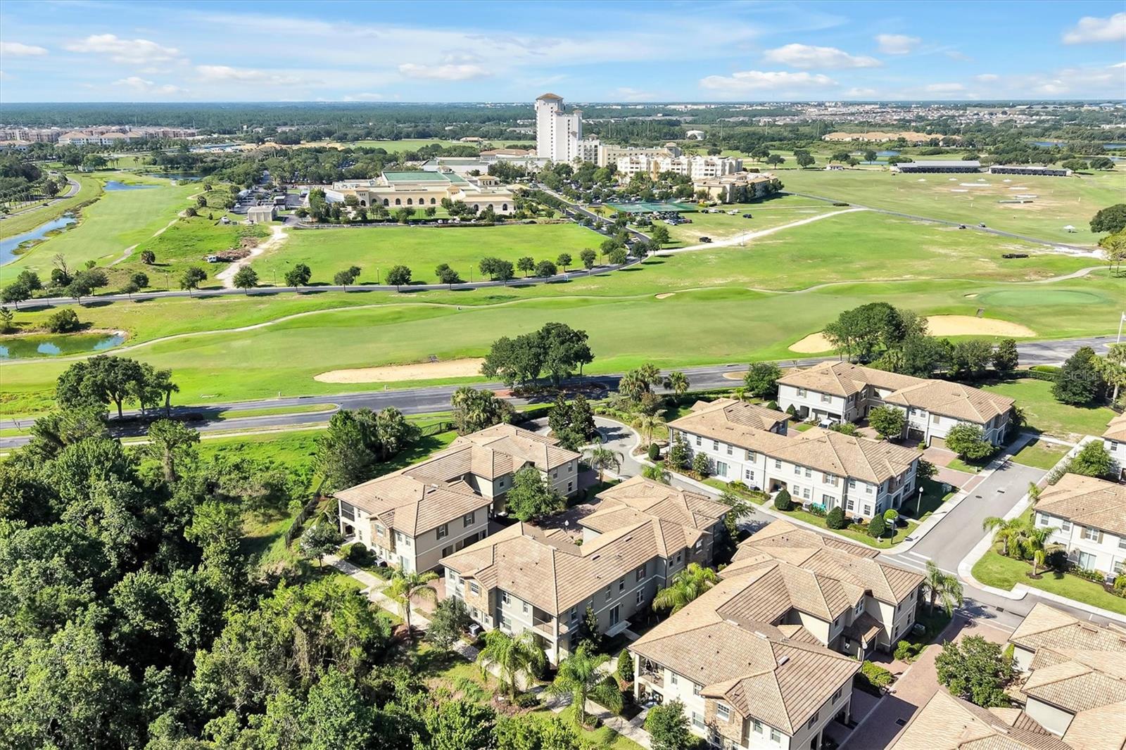 THE VISTAS AT CHAMPIONSGATE - Residential