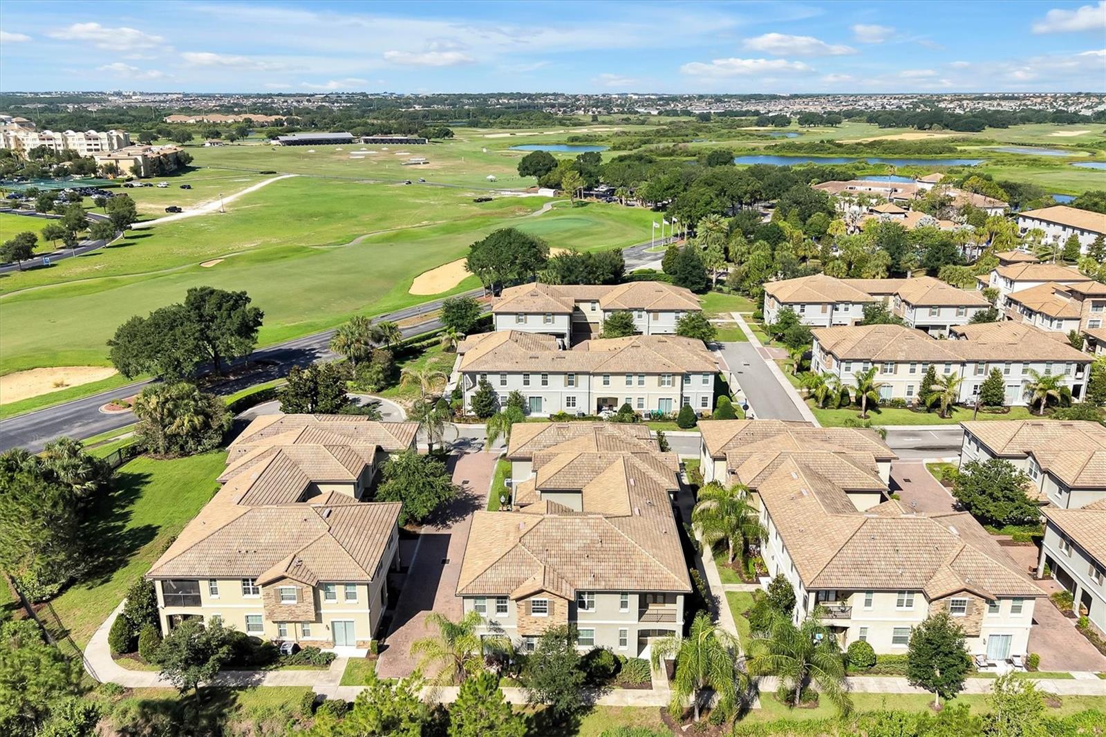 THE VISTAS AT CHAMPIONSGATE - Residential