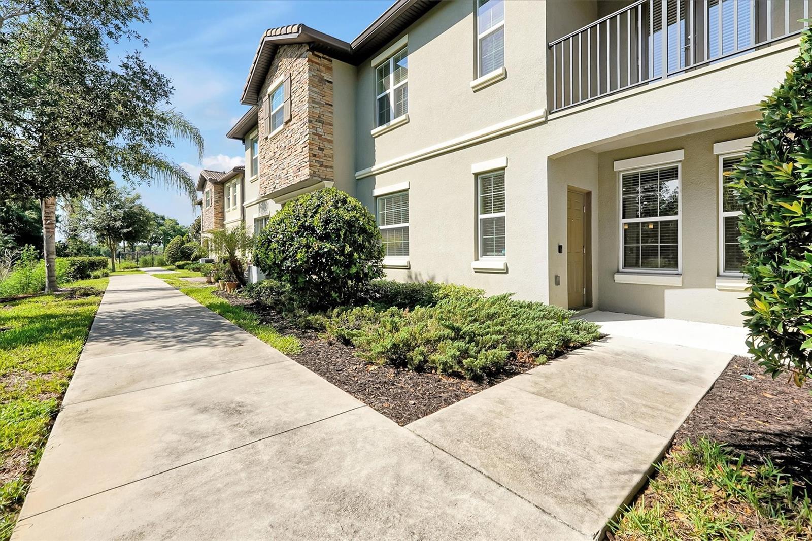 THE VISTAS AT CHAMPIONSGATE - Residential
