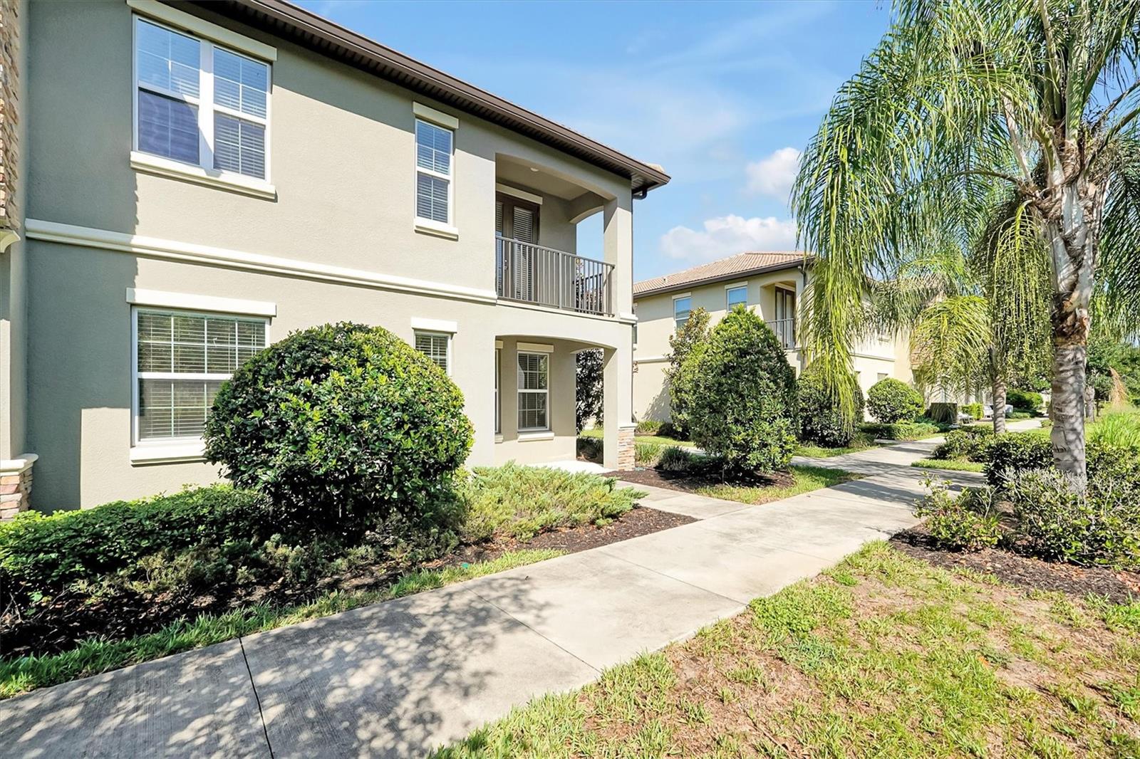 THE VISTAS AT CHAMPIONSGATE - Residential