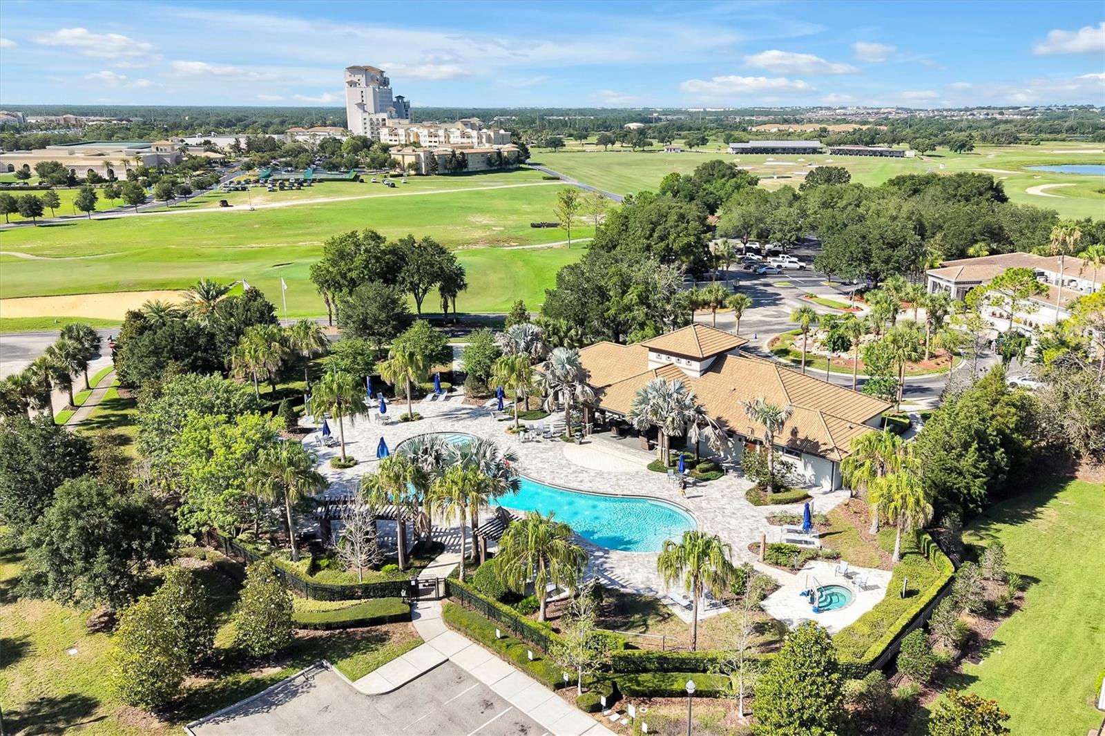 THE VISTAS AT CHAMPIONSGATE - Residential