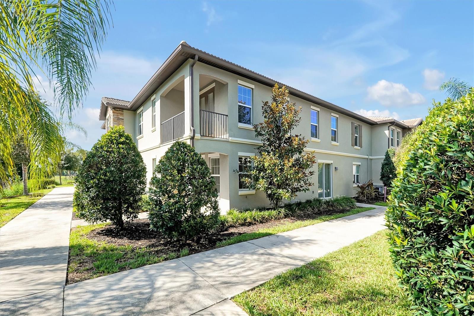 THE VISTAS AT CHAMPIONSGATE - Residential