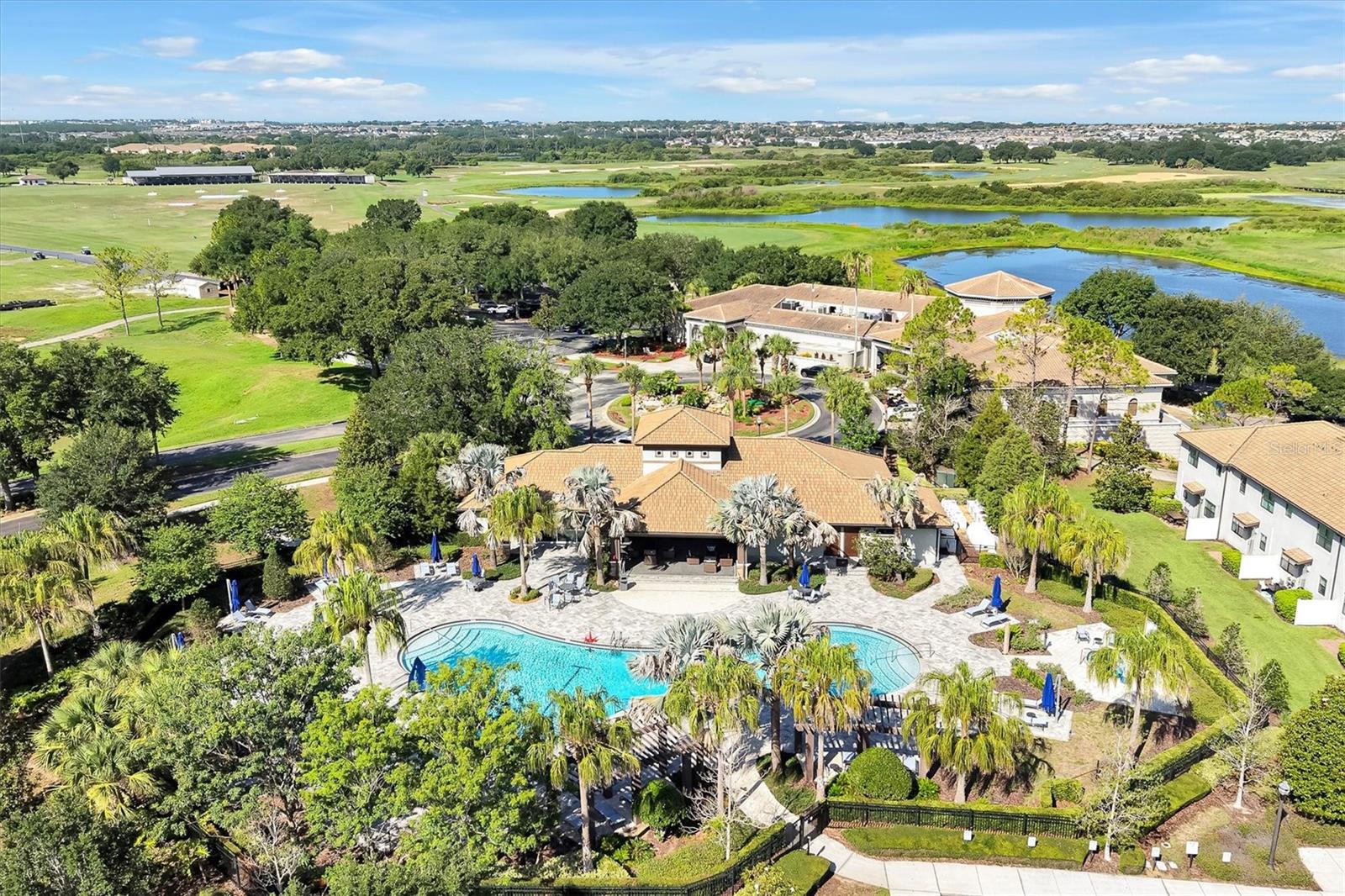 THE VISTAS AT CHAMPIONSGATE - Residential