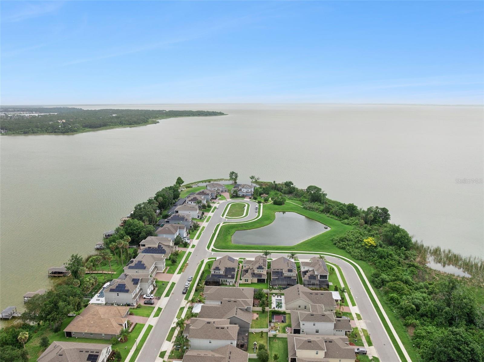HULL ISLAND AT OAKLAND - Residential