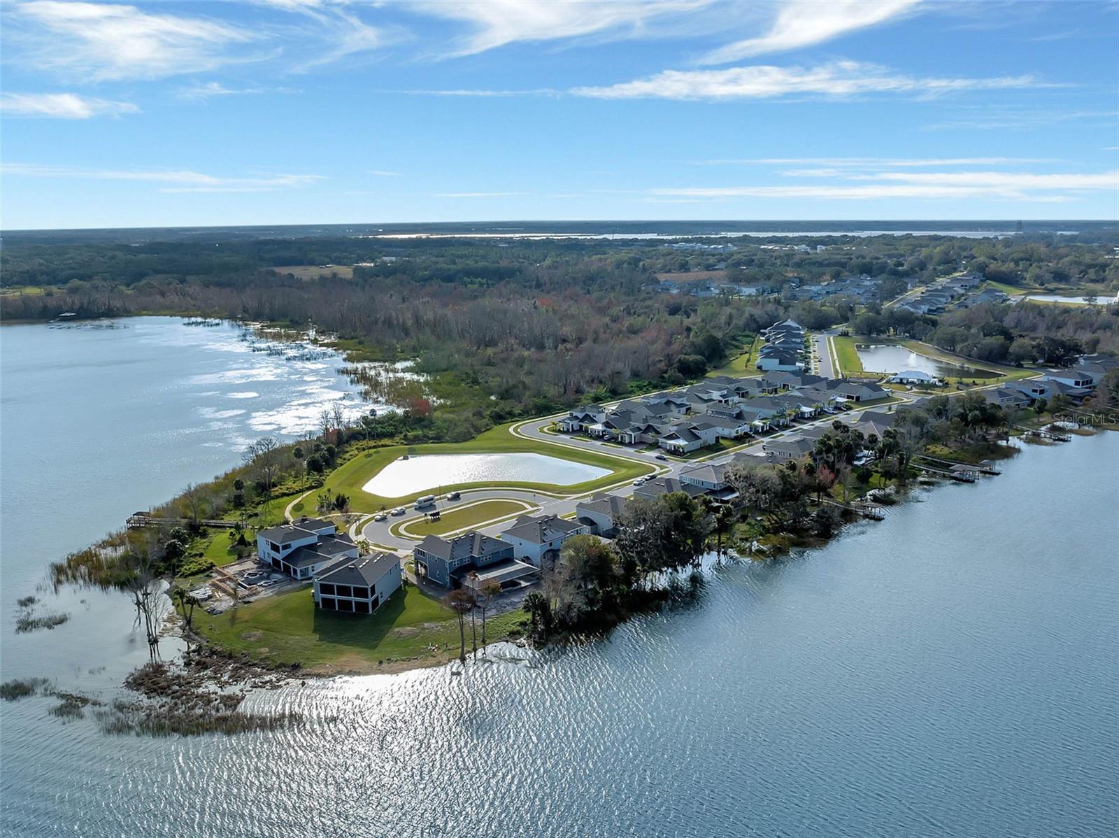 HULL ISLAND AT OAKLAND - Residential