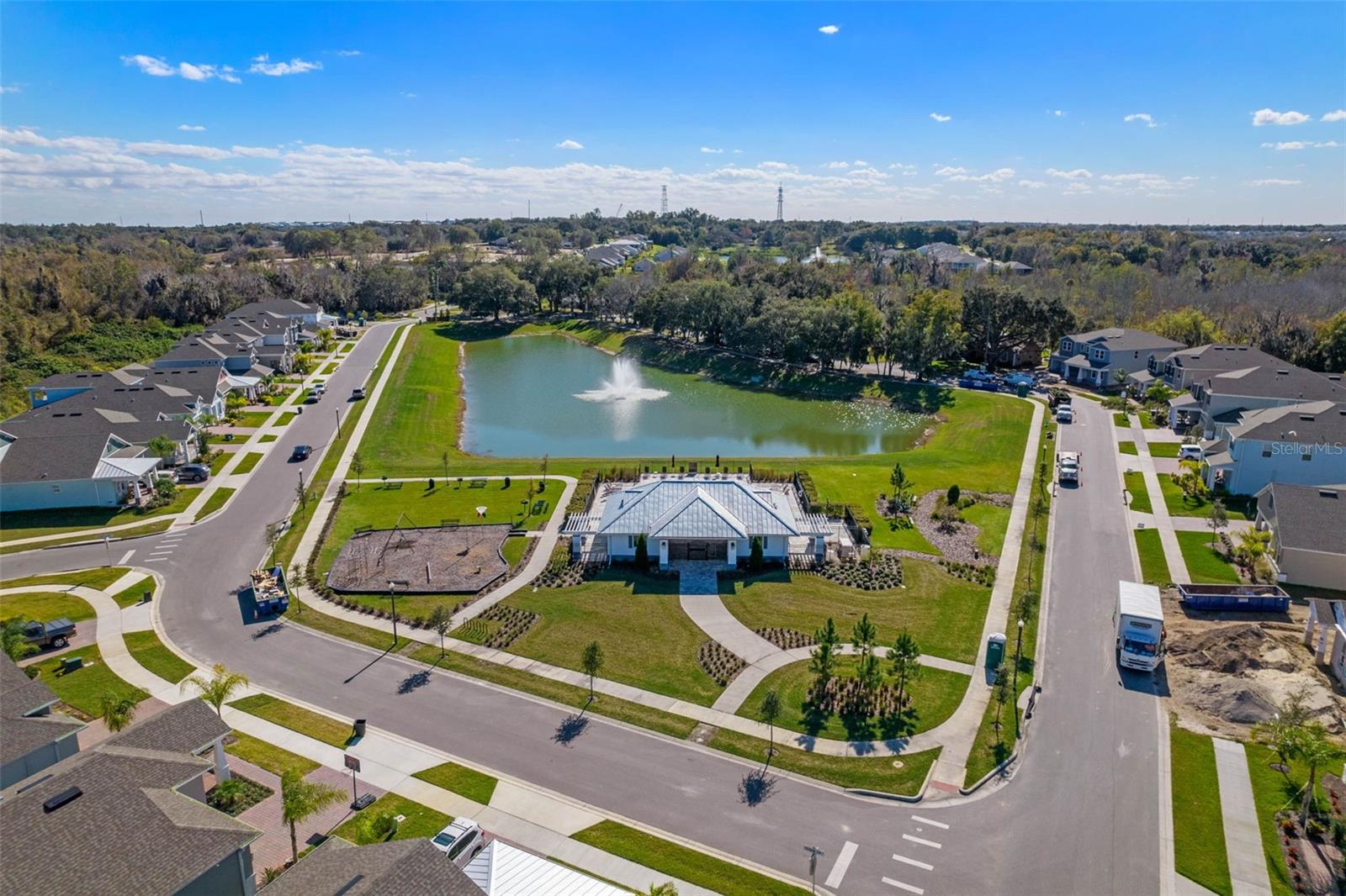 HULL ISLAND AT OAKLAND - Residential
