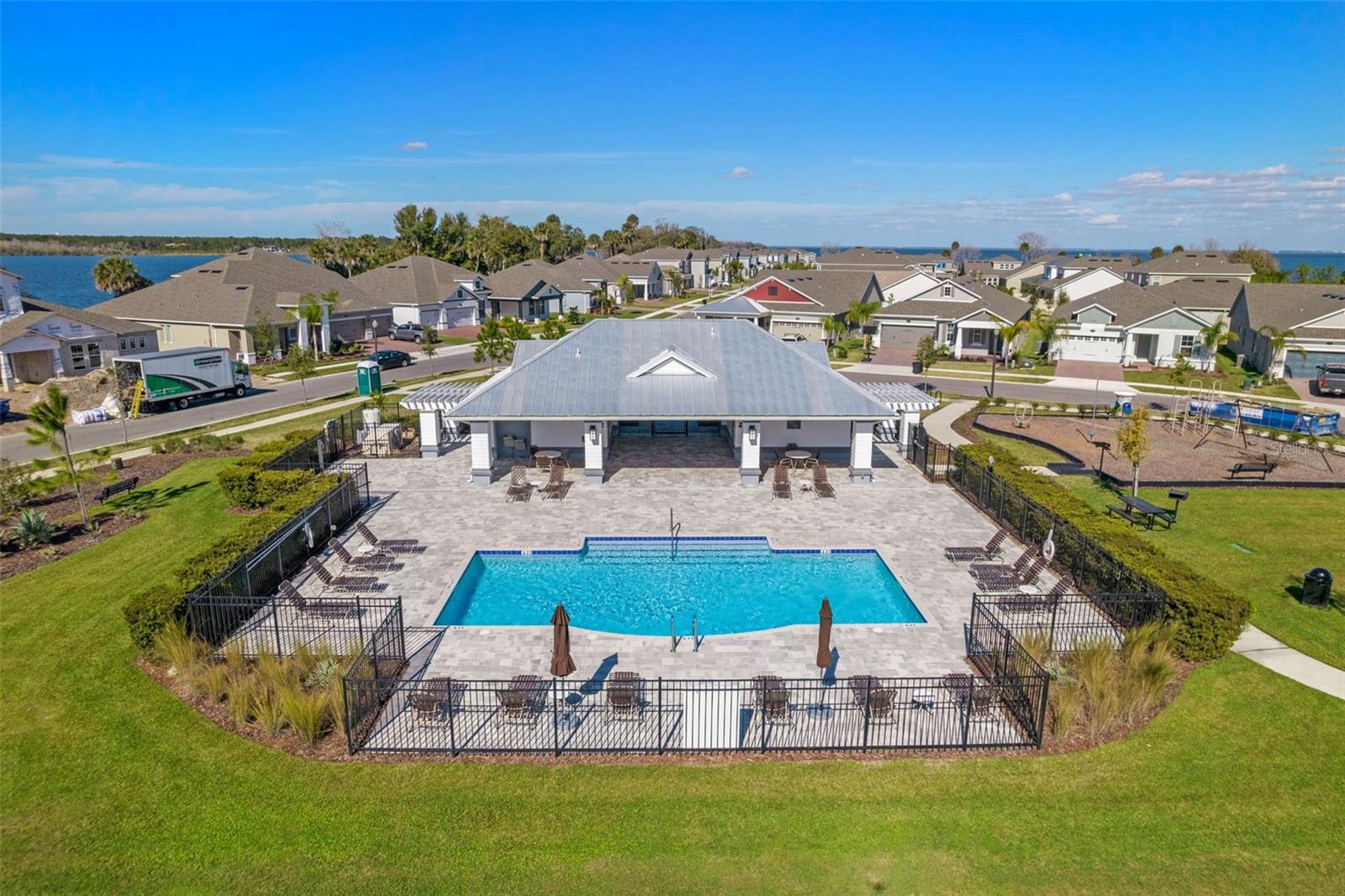 HULL ISLAND AT OAKLAND - Residential