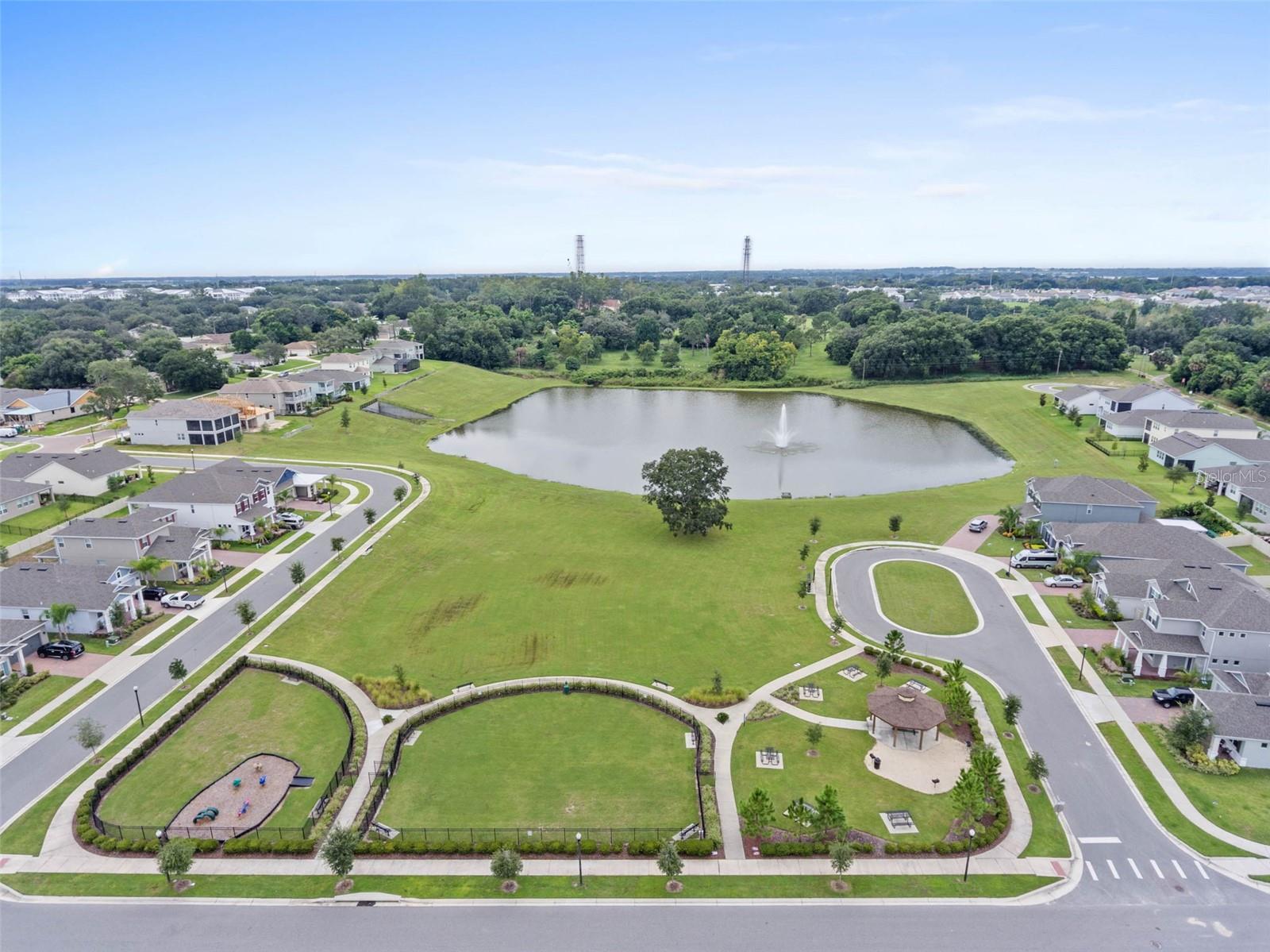 HULL ISLAND AT OAKLAND - Residential