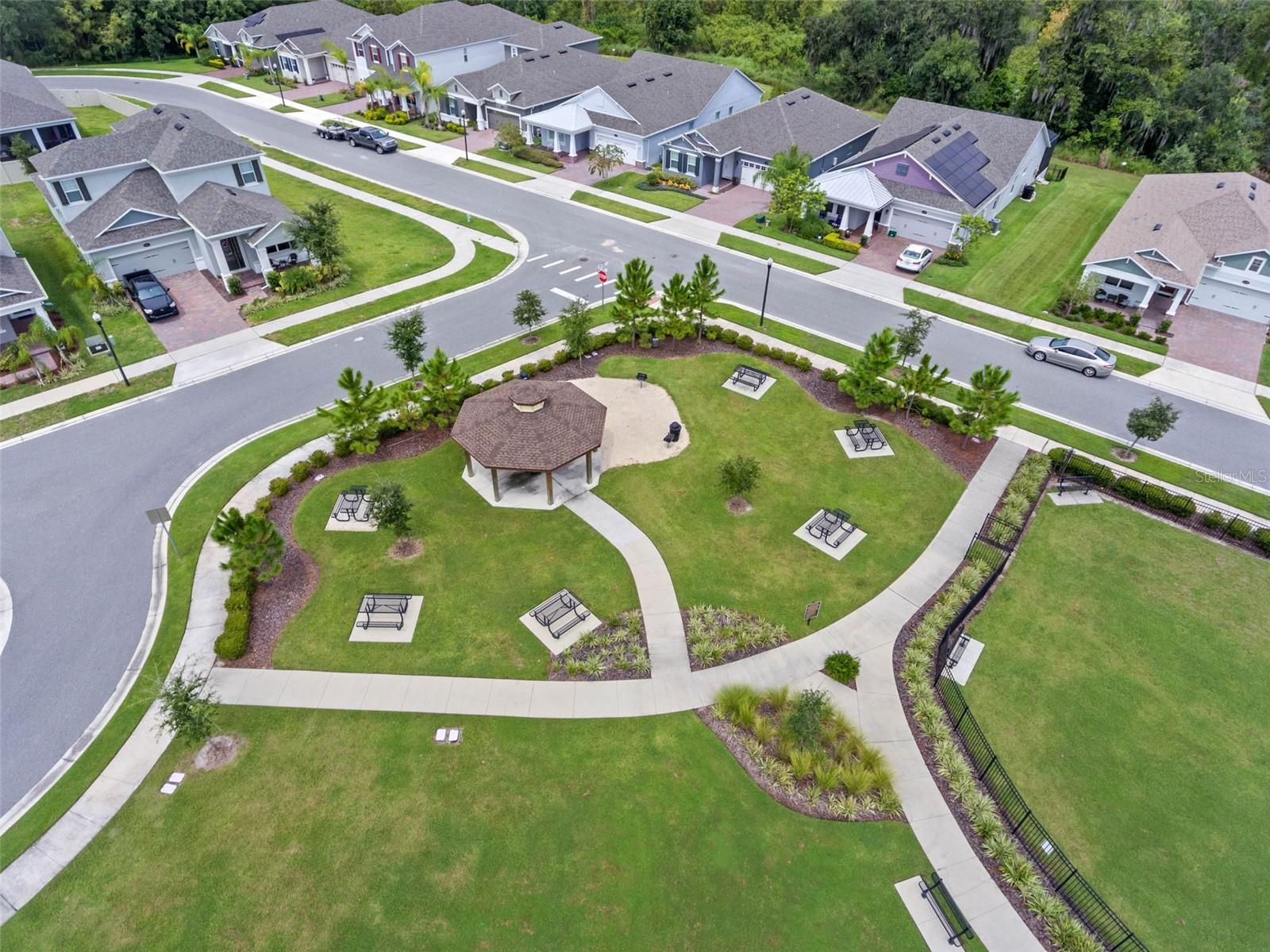 HULL ISLAND AT OAKLAND - Residential