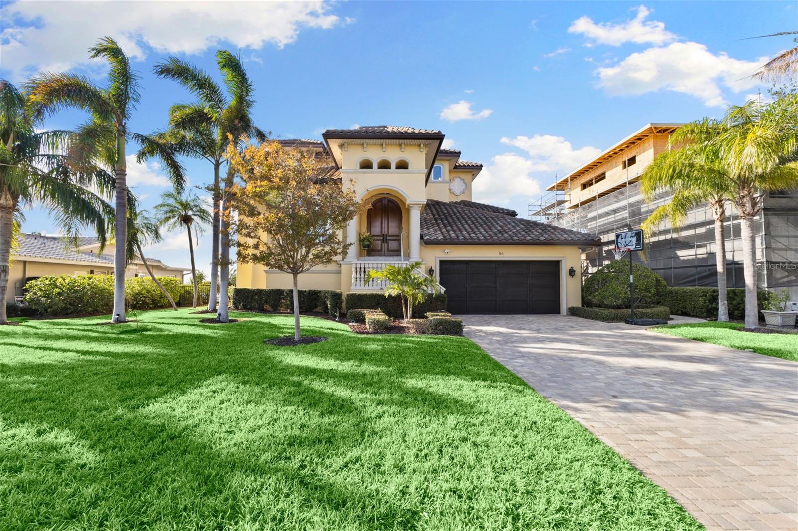 HARBOR BLUFFS SEC 5 - Residential