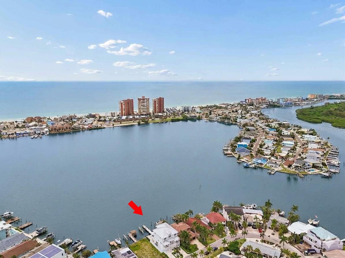 HARBOR SHORES 4TH ADD - Residential