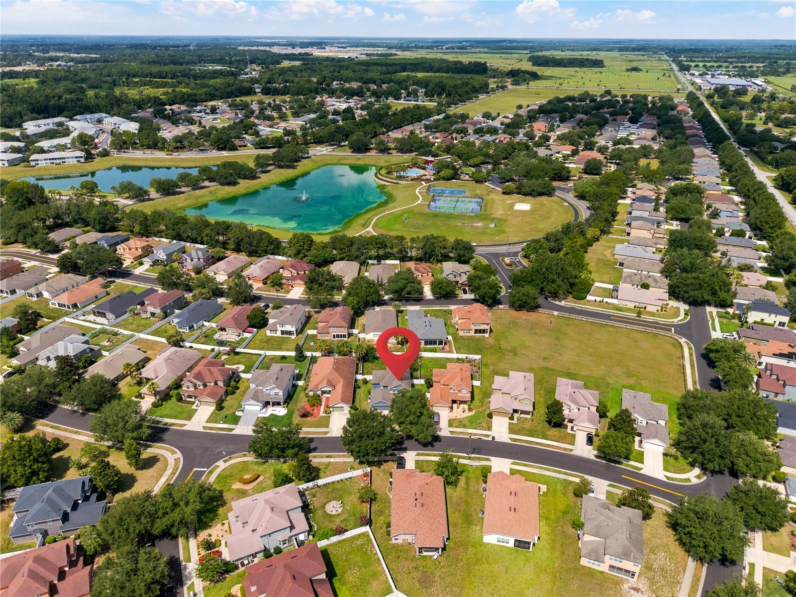 SADDLE CREEK PH 01 - Residential
