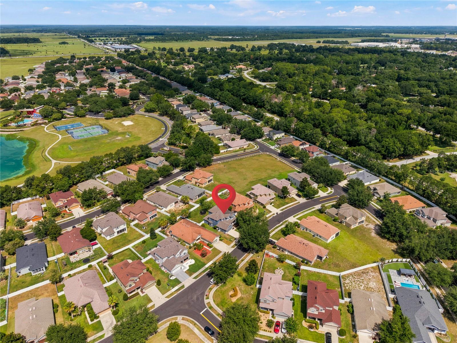 SADDLE CREEK PH 01 - Residential
